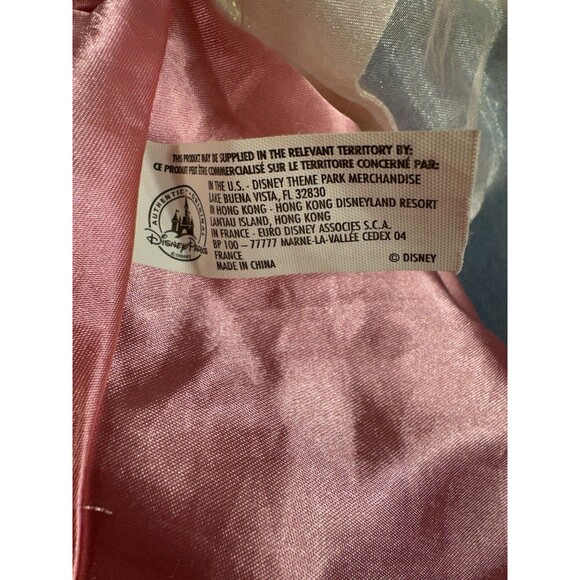 disney reversible Aurora And Ariel Princess Plush Doll - Picture 14 of 16